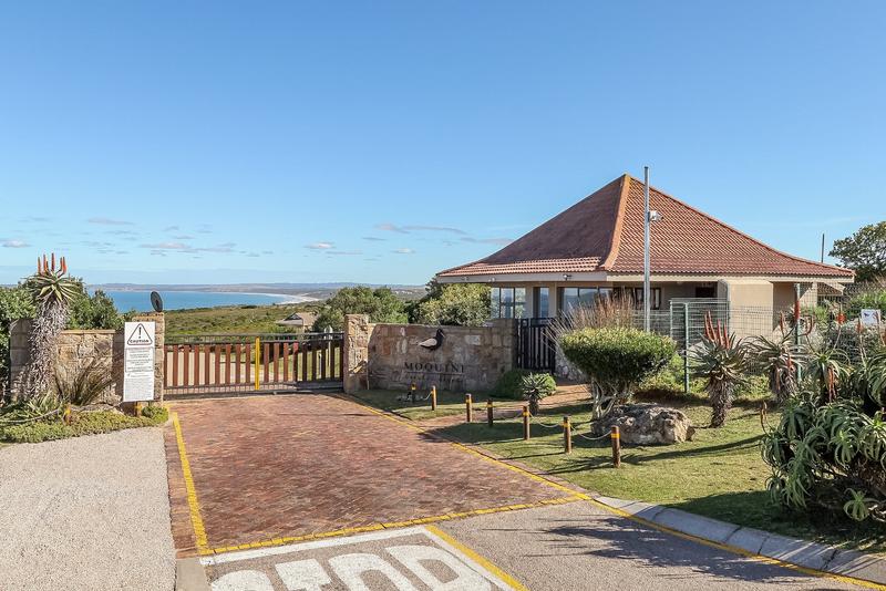 0 Bedroom Property for Sale in Moquini Coastal Estate Western Cape